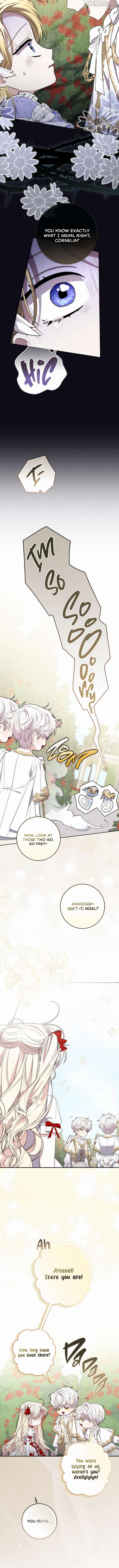 Read The Male Lead Is Unhealthily Obsessed With My Health EN Manga Online