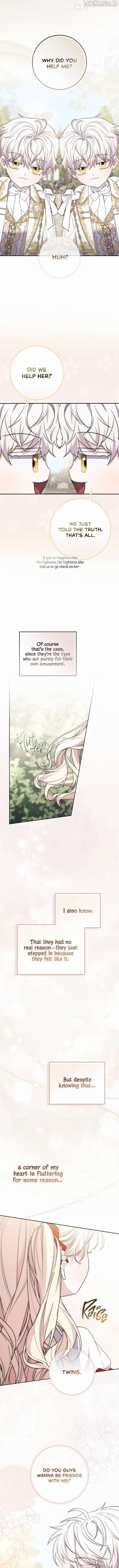 Read The Male Lead Is Unhealthily Obsessed With My Health EN Manga Online