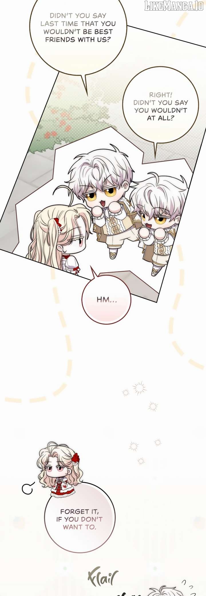 Read The Male Lead Is Unhealthily Obsessed With My Health EN Manga Online