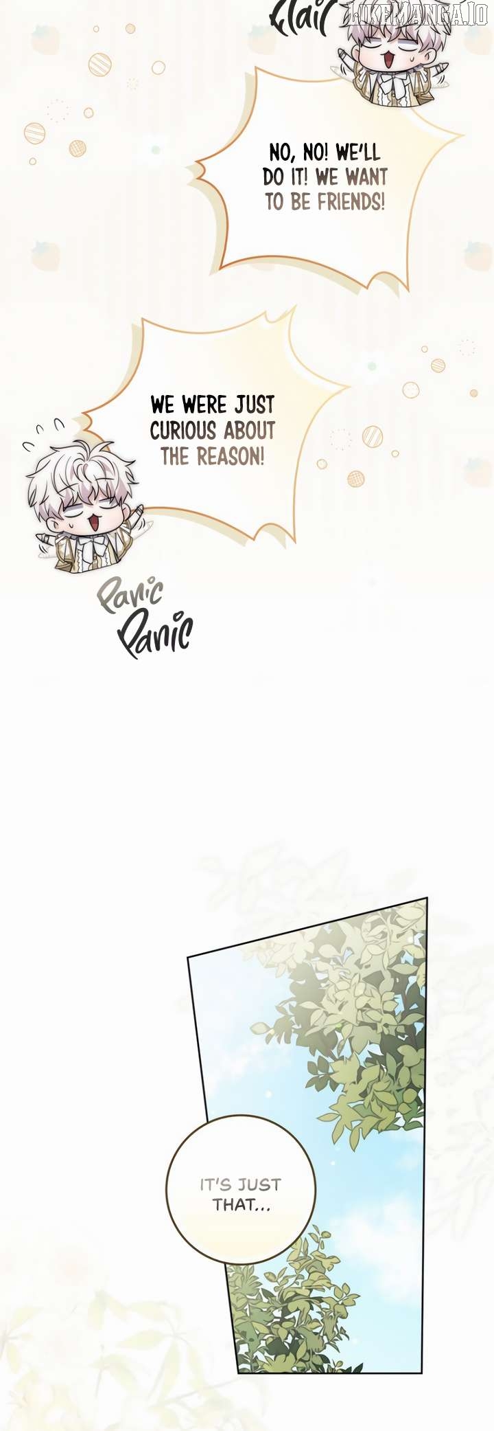 Read The Male Lead Is Unhealthily Obsessed With My Health EN Manga Online