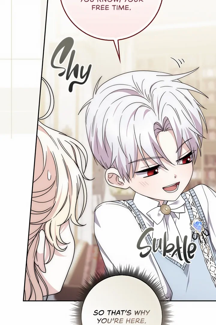 Read The Male Lead Is Unhealthily Obsessed With My Health EN Manga Online