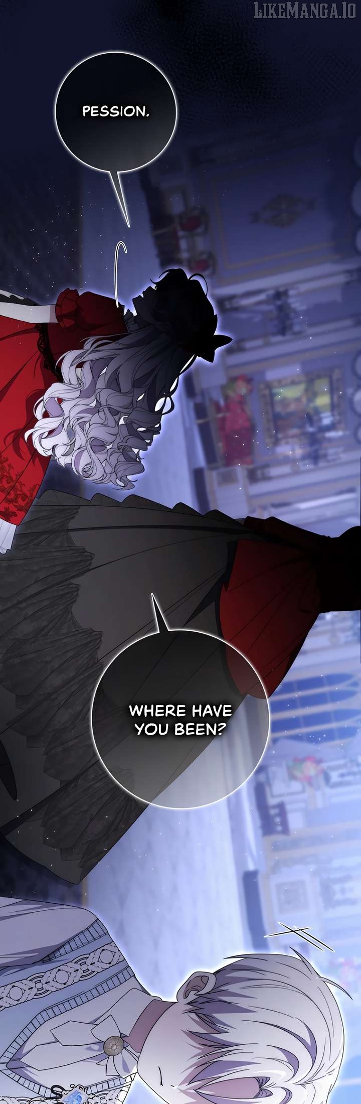 Read The Male Lead Is Unhealthily Obsessed With My Health EN Manga Online