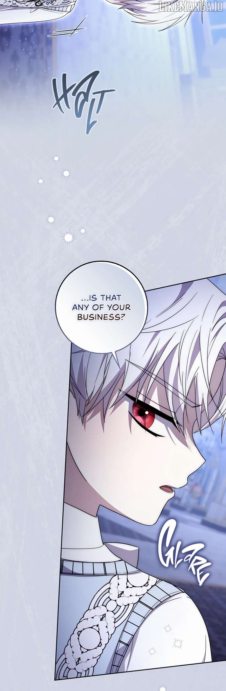 Read The Male Lead Is Unhealthily Obsessed With My Health EN Manga Online