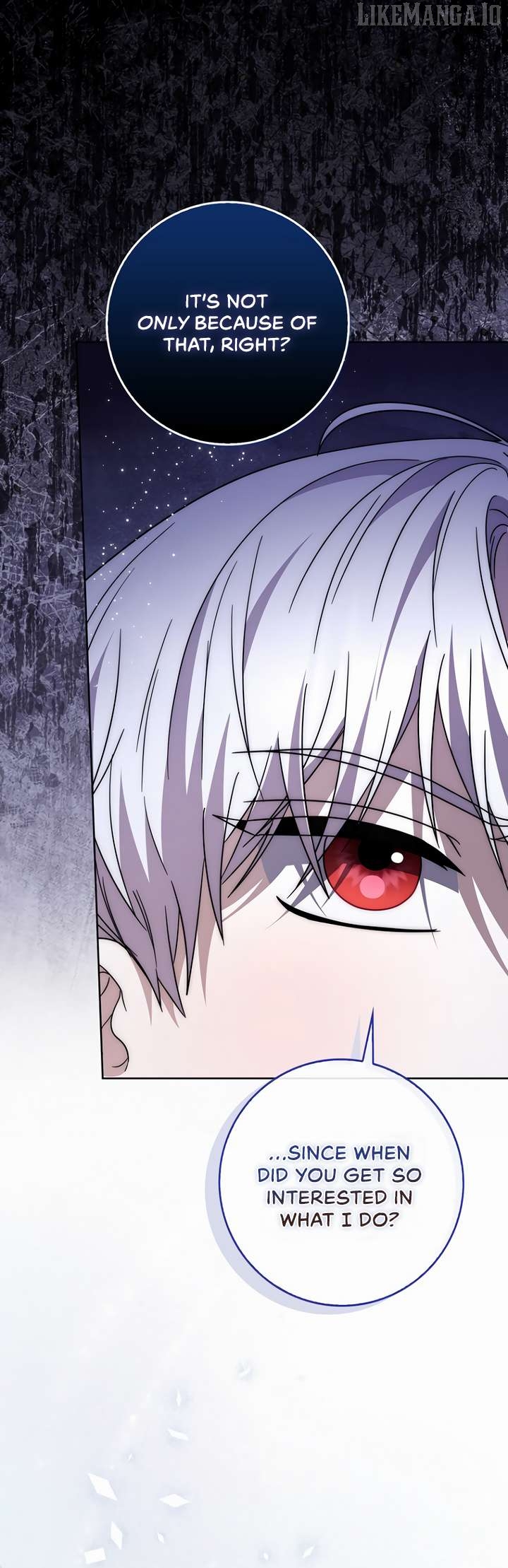 Read The Male Lead Is Unhealthily Obsessed With My Health EN Manga Online