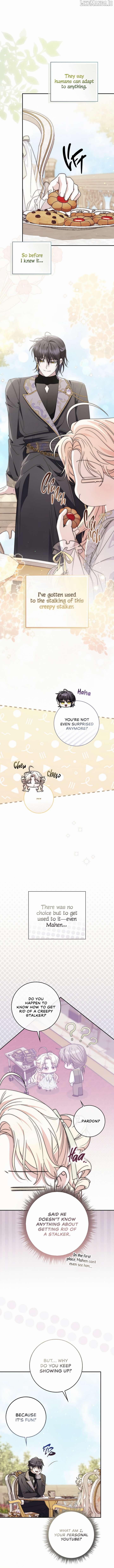 Read The Male Lead Is Unhealthily Obsessed With My Health EN Manga Online