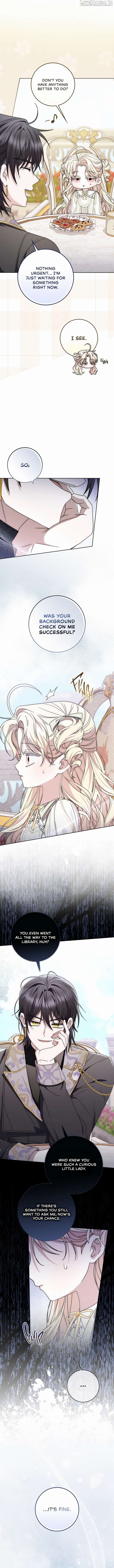 Read The Male Lead Is Unhealthily Obsessed With My Health EN Manga Online