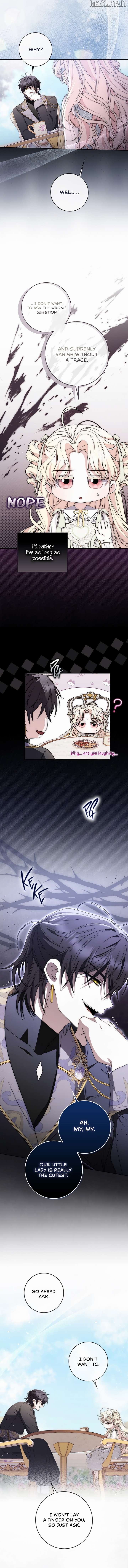 Read The Male Lead Is Unhealthily Obsessed With My Health EN Manga Online