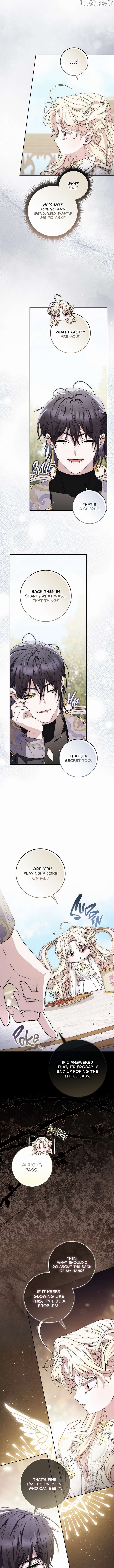 Read The Male Lead Is Unhealthily Obsessed With My Health EN Manga Online