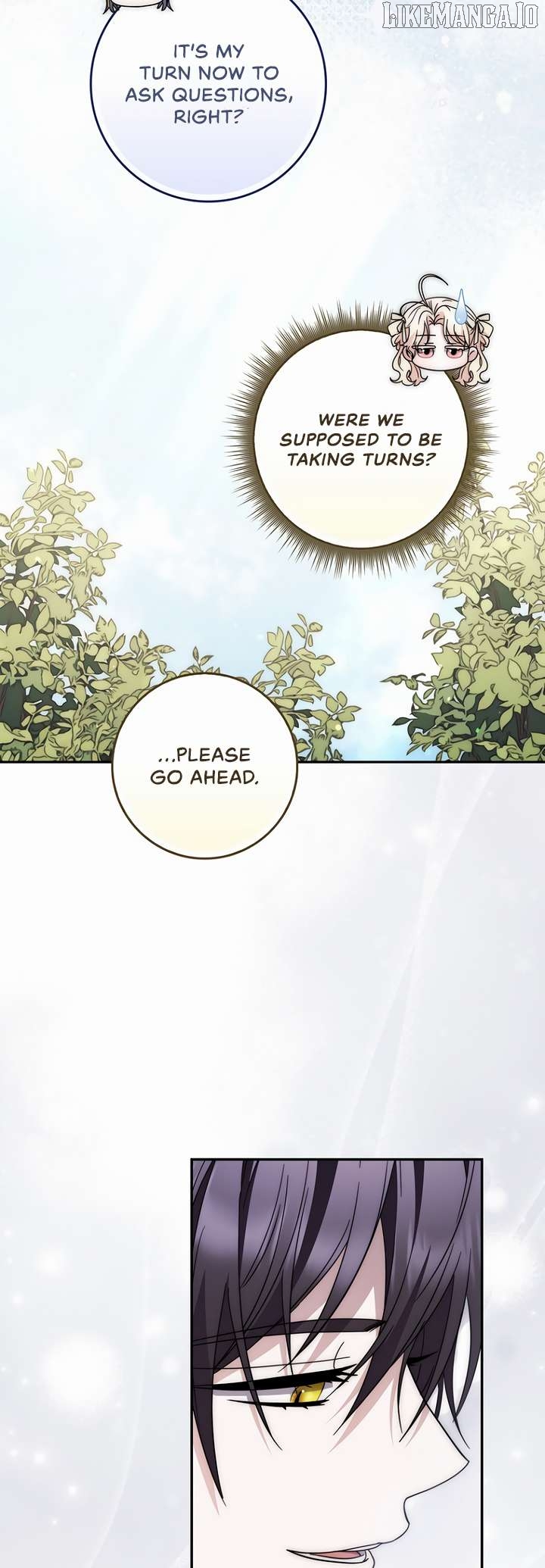 Read The Male Lead Is Unhealthily Obsessed With My Health EN Manga Online