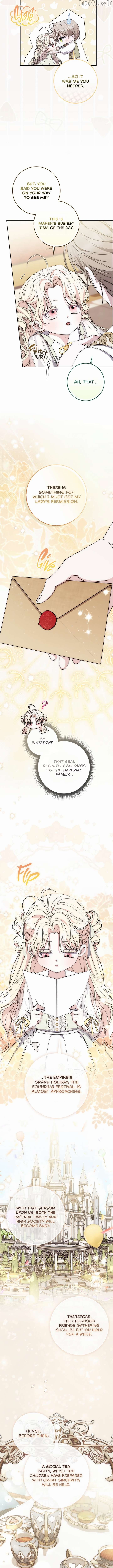 Read The Male Lead Is Unhealthily Obsessed With My Health EN Manga Online