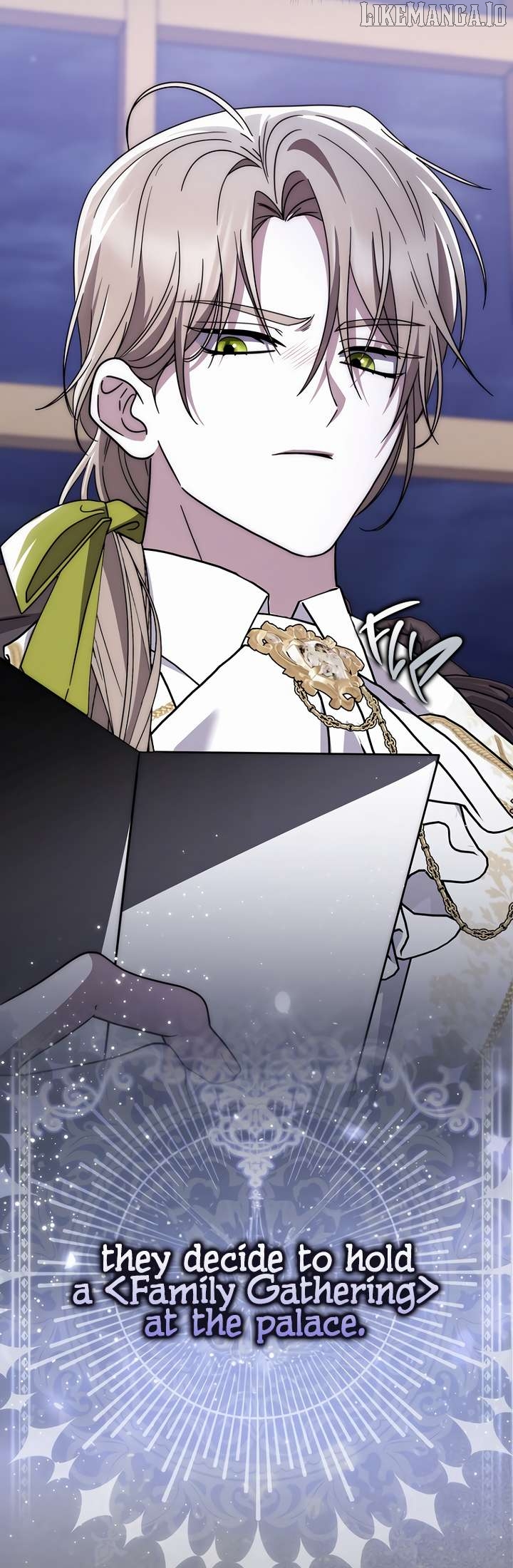Read The Male Lead Is Unhealthily Obsessed With My Health EN Manga Online