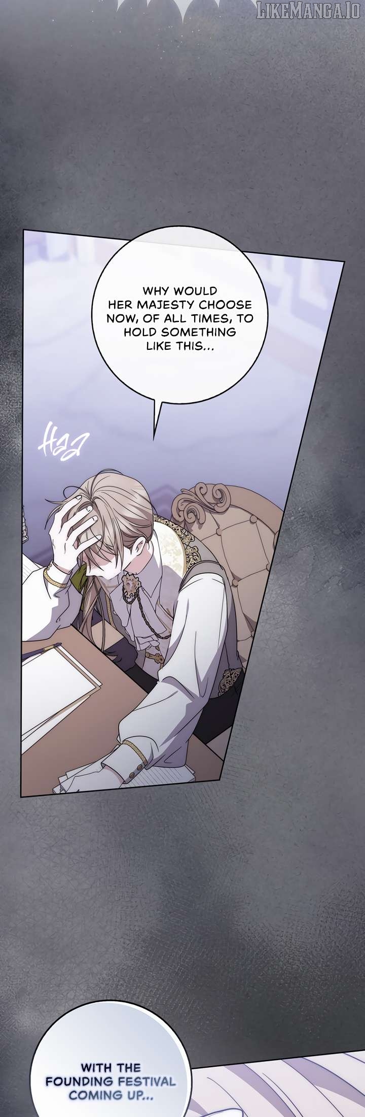 Read The Male Lead Is Unhealthily Obsessed With My Health EN Manga Online