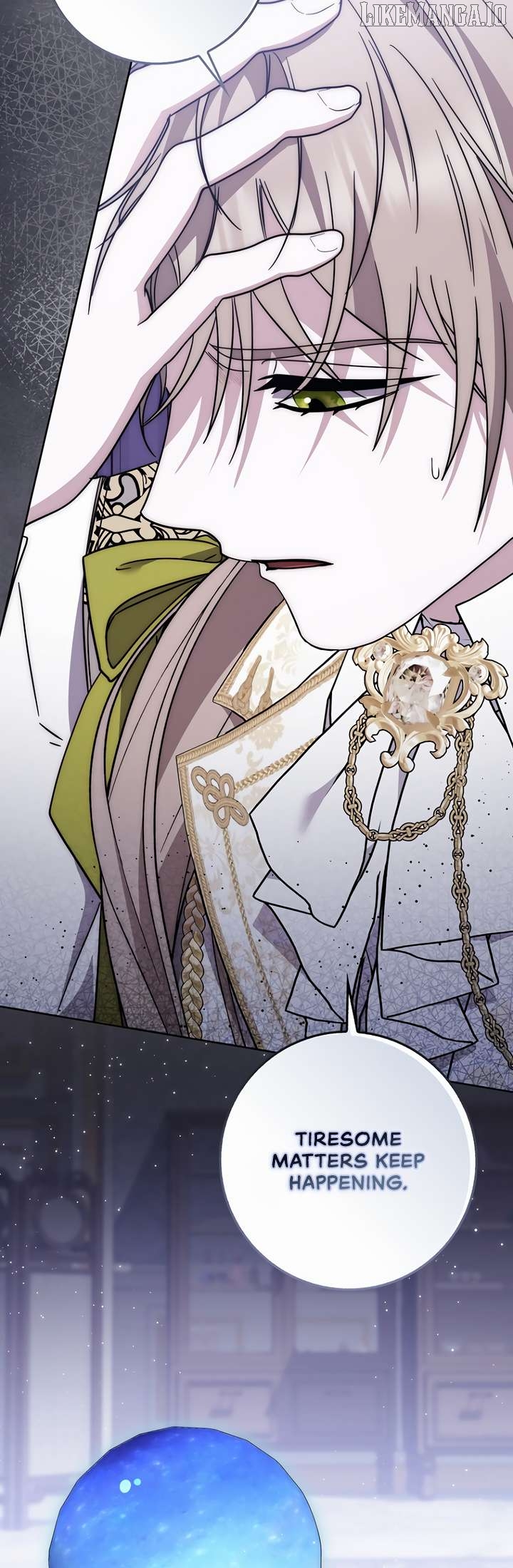 Read The Male Lead Is Unhealthily Obsessed With My Health EN Manga Online
