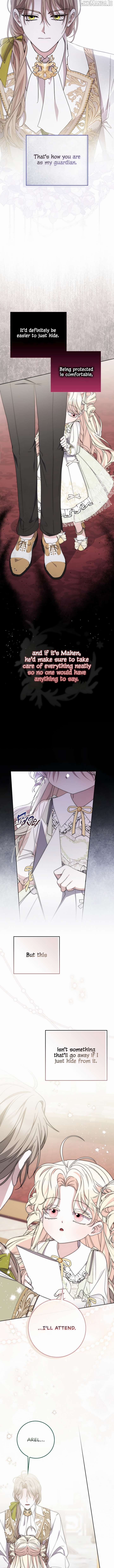 Read The Male Lead Is Unhealthily Obsessed With My Health EN Manga Online