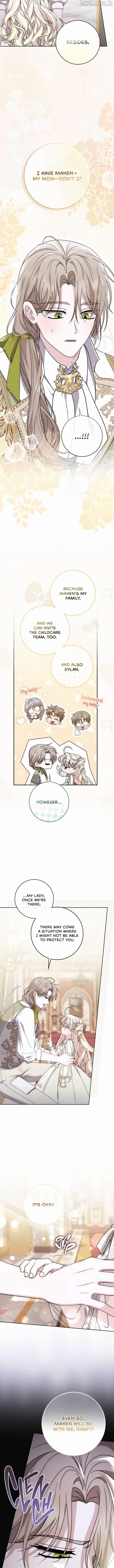 Read The Male Lead Is Unhealthily Obsessed With My Health EN Manga Online