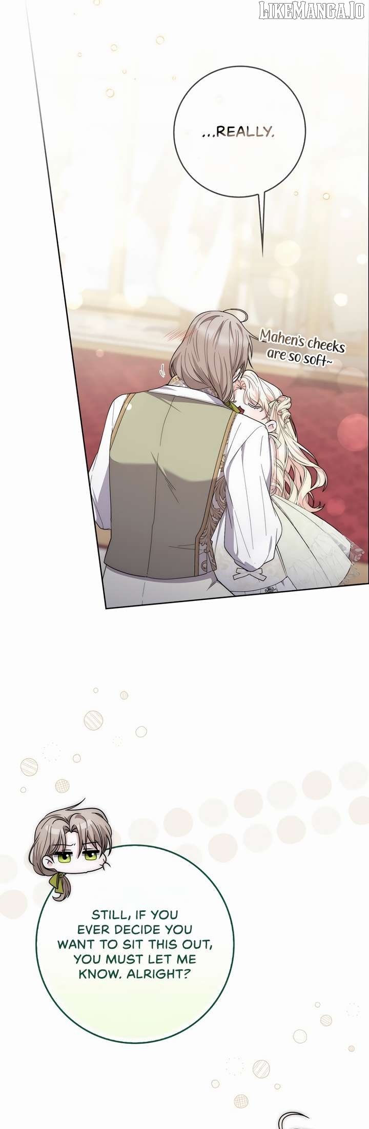 Read The Male Lead Is Unhealthily Obsessed With My Health EN Manga Online