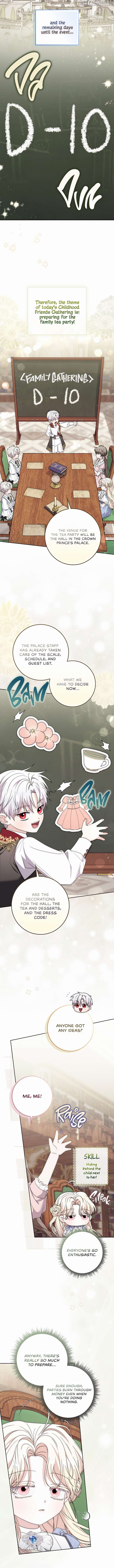Read The Male Lead Is Unhealthily Obsessed With My Health EN Manga Online