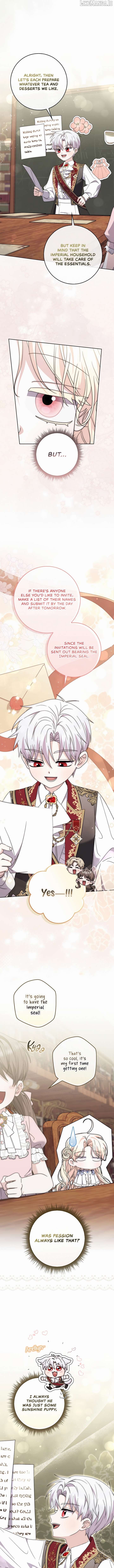 Read The Male Lead Is Unhealthily Obsessed With My Health EN Manga Online