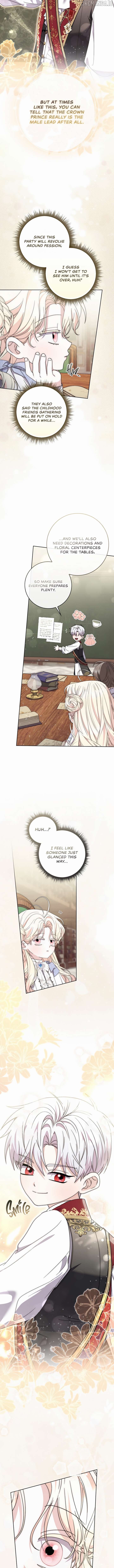 Read The Male Lead Is Unhealthily Obsessed With My Health EN Manga Online