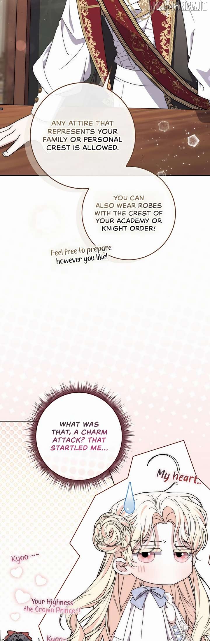 Read The Male Lead Is Unhealthily Obsessed With My Health EN Manga Online
