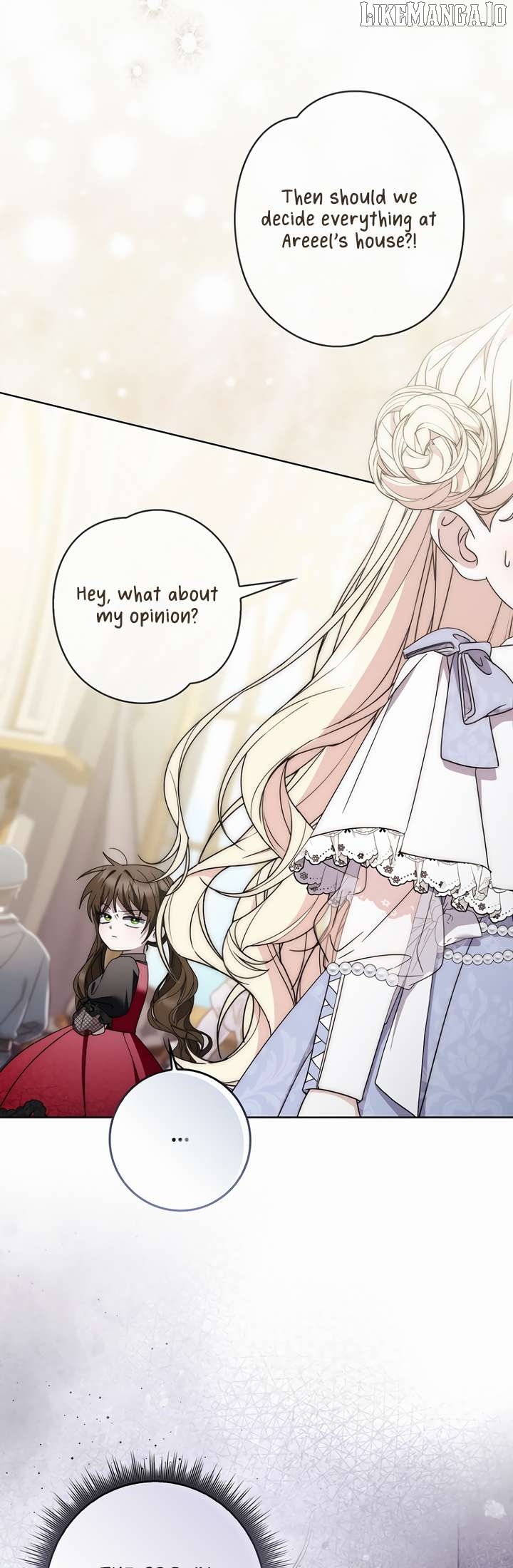 Read The Male Lead Is Unhealthily Obsessed With My Health EN Manga Online