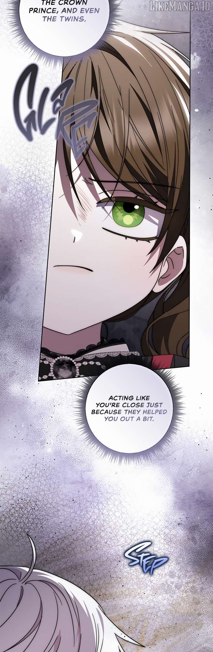 Read The Male Lead Is Unhealthily Obsessed With My Health EN Manga Online