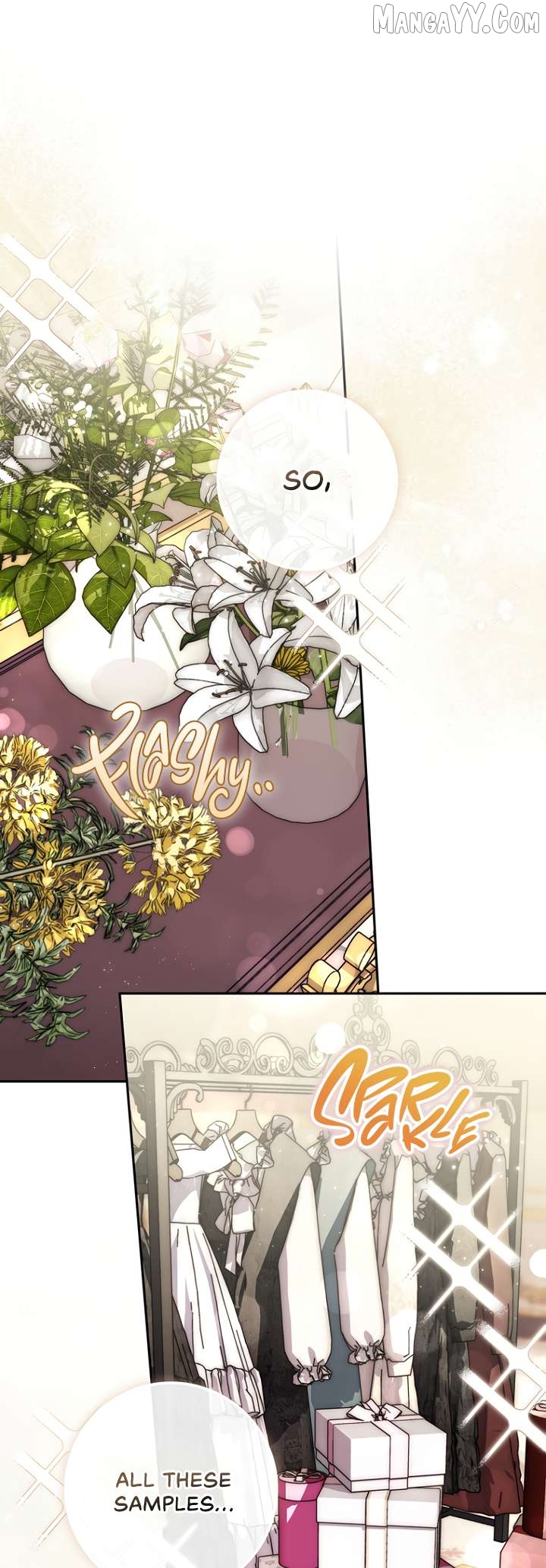 Read The Male Lead Is Unhealthily Obsessed With My Health EN Manga Online