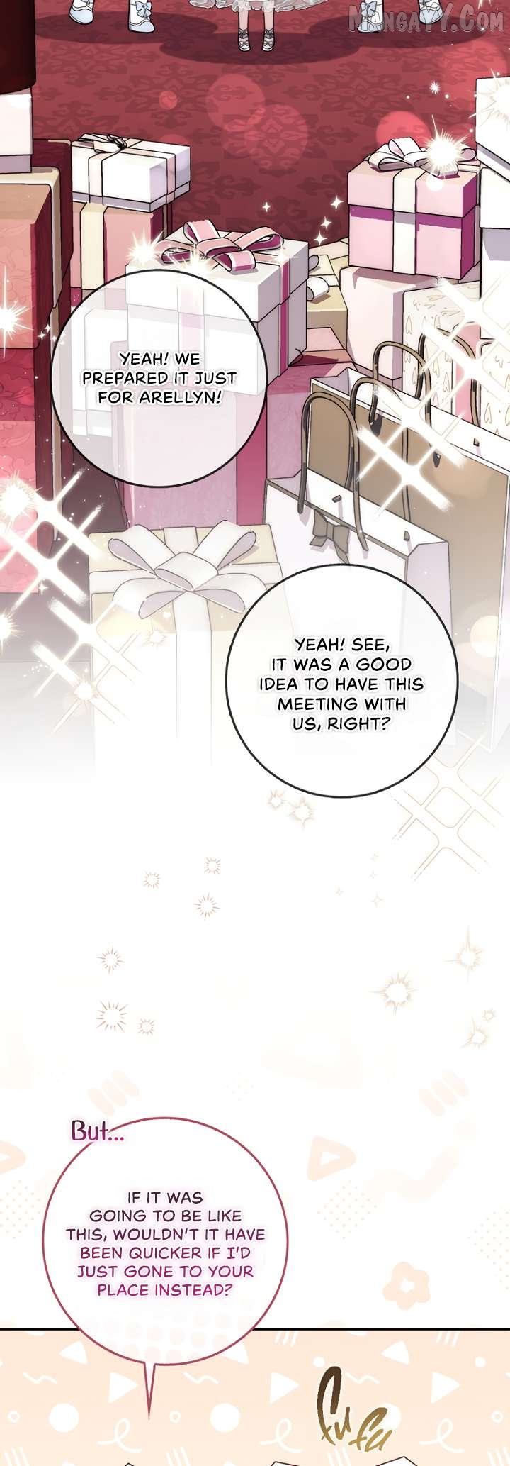 Read The Male Lead Is Unhealthily Obsessed With My Health EN Manga Online