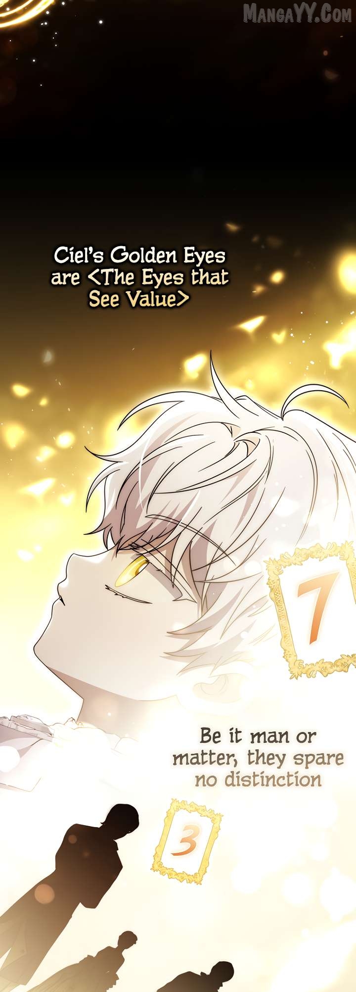 Read The Male Lead Is Unhealthily Obsessed With My Health EN Manga Online