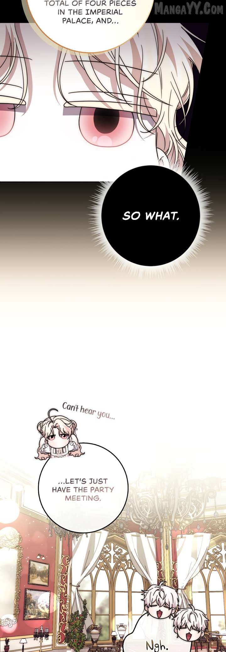 Read The Male Lead Is Unhealthily Obsessed With My Health EN Manga Online