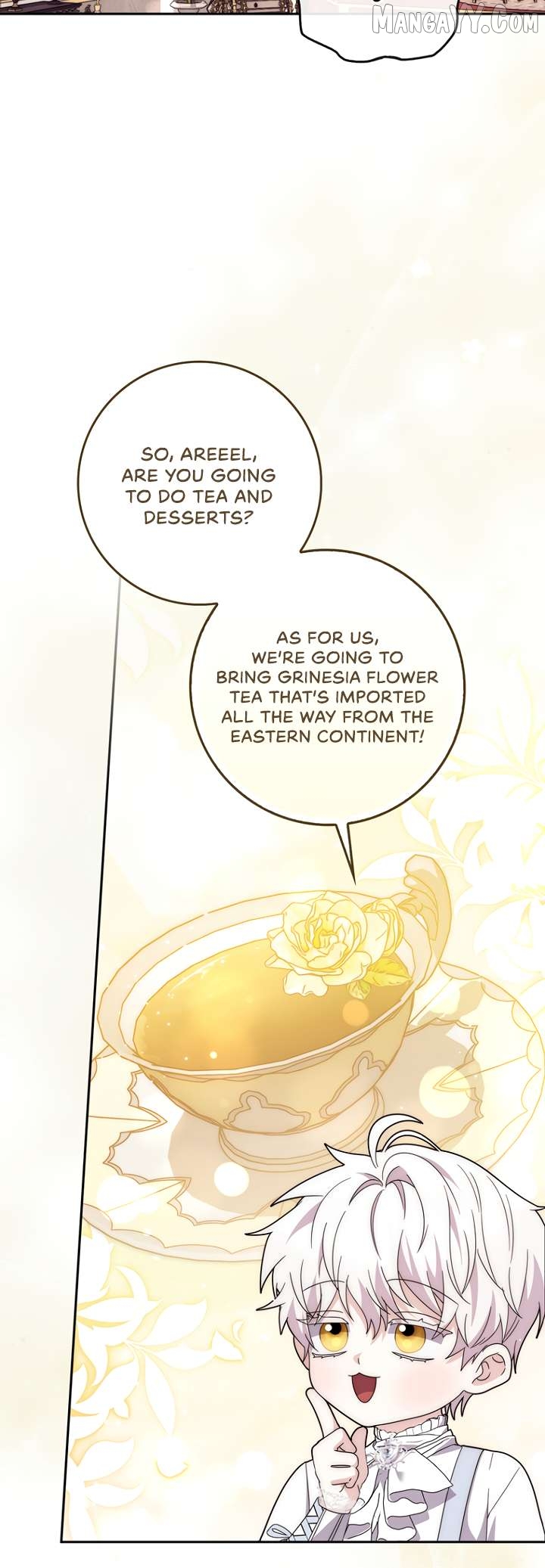 Read The Male Lead Is Unhealthily Obsessed With My Health EN Manga Online
