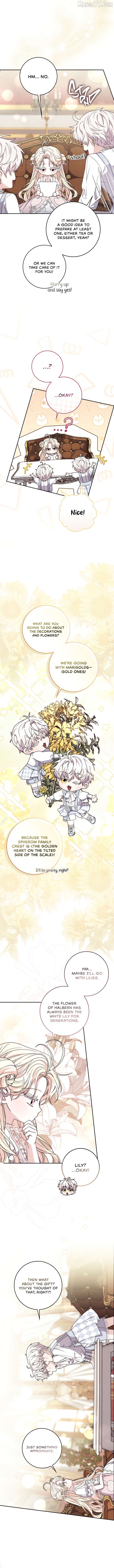 Read The Male Lead Is Unhealthily Obsessed With My Health EN Manga Online