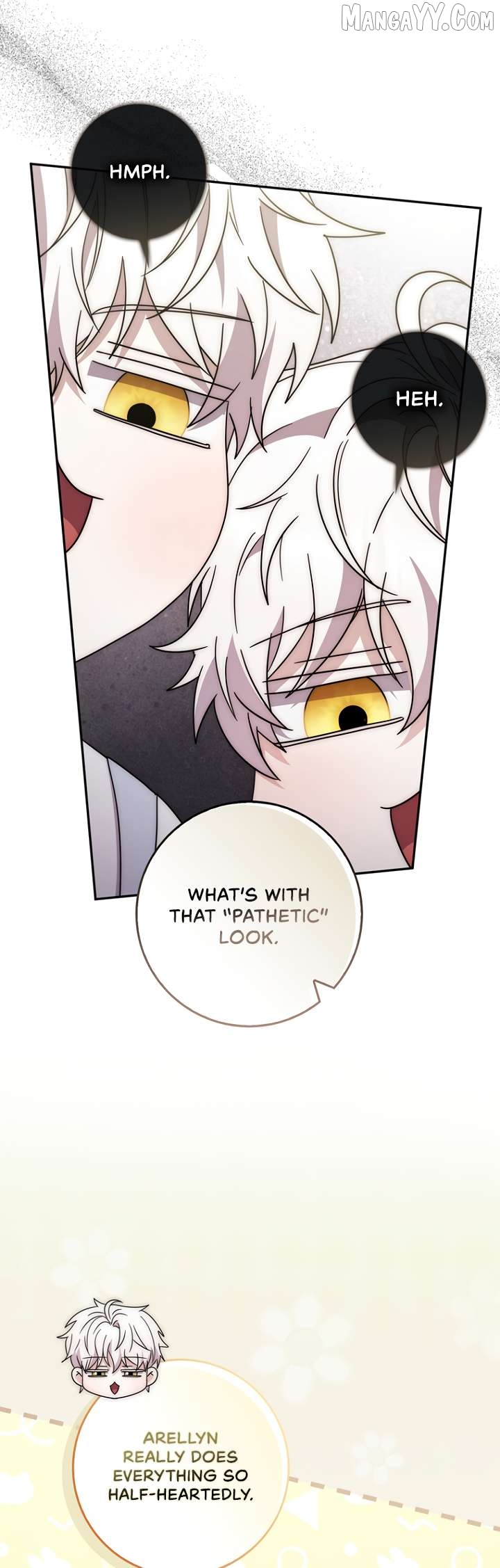 Read The Male Lead Is Unhealthily Obsessed With My Health EN Manga Online