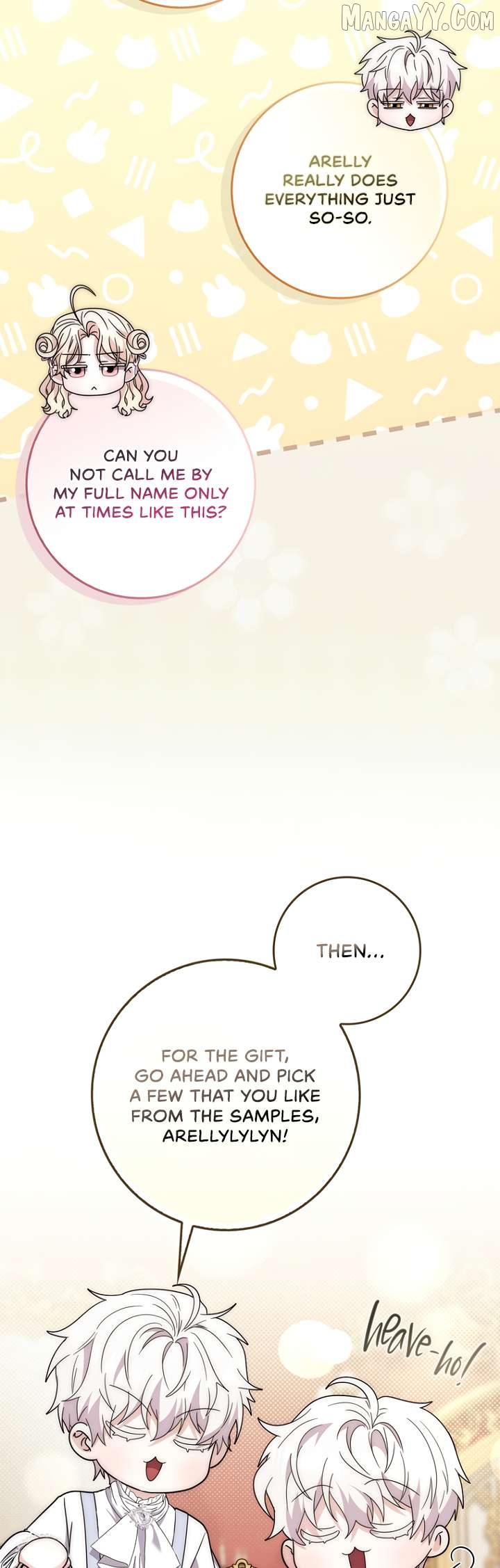 Read The Male Lead Is Unhealthily Obsessed With My Health EN Manga Online