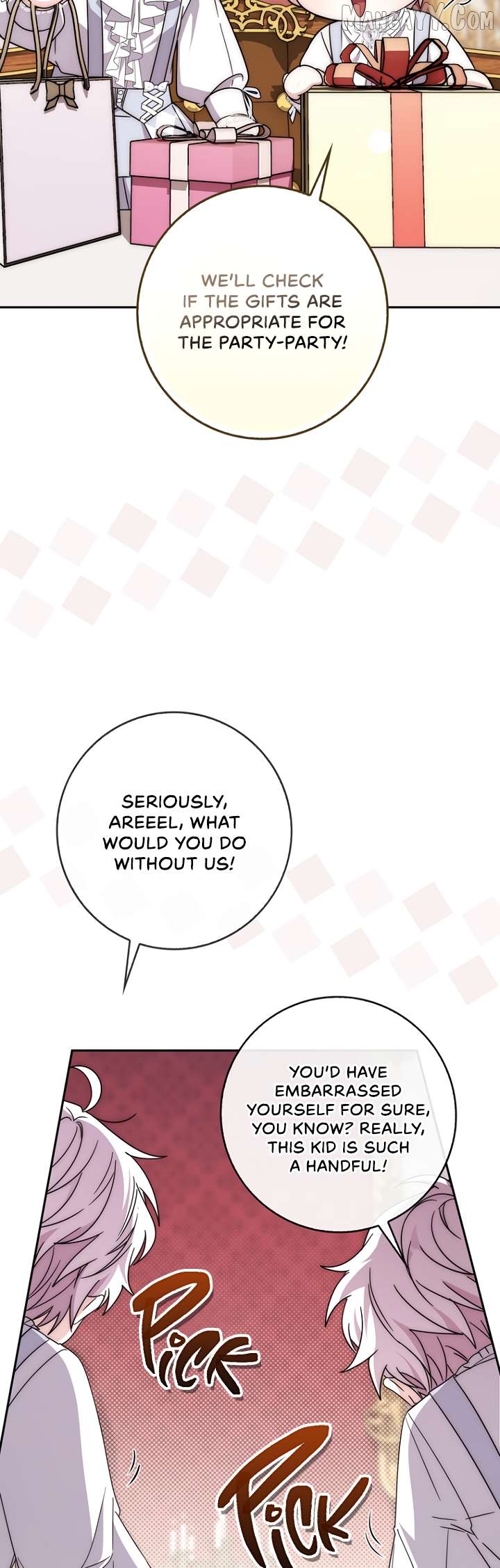 Read The Male Lead Is Unhealthily Obsessed With My Health EN Manga Online