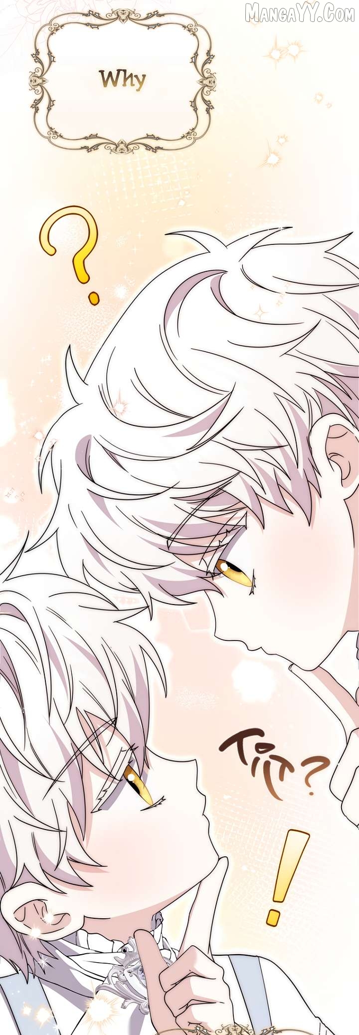 Read The Male Lead Is Unhealthily Obsessed With My Health EN Manga Online