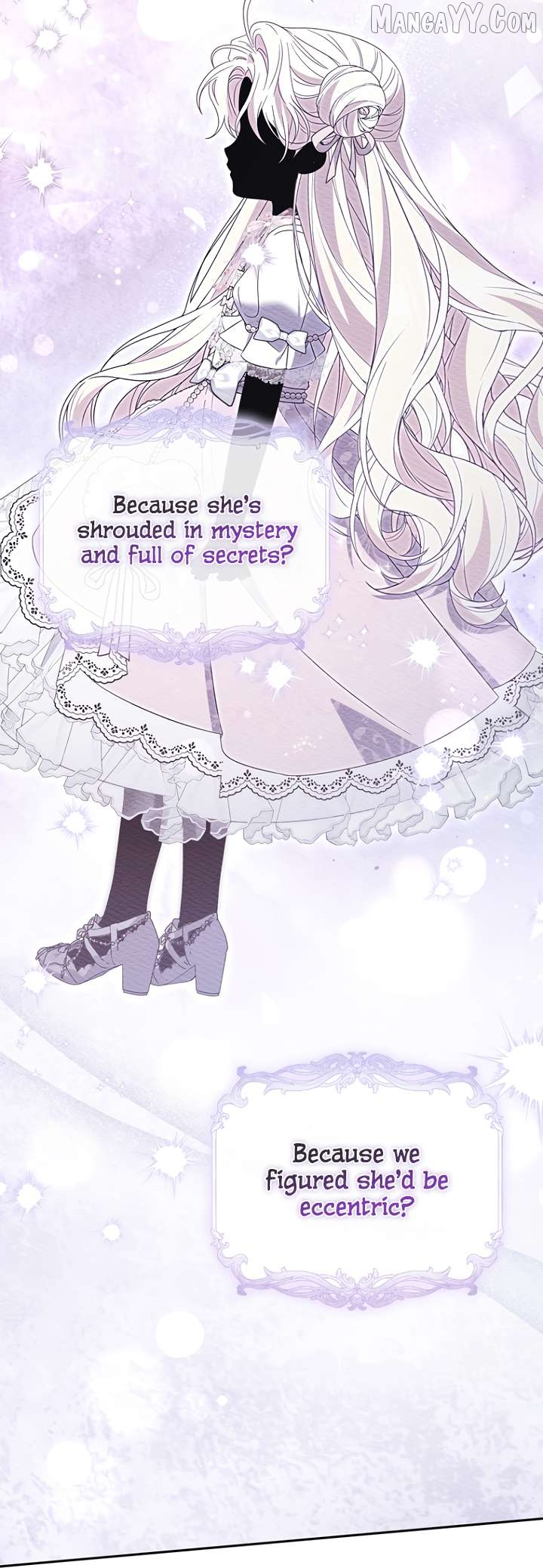 Read The Male Lead Is Unhealthily Obsessed With My Health EN Manga Online