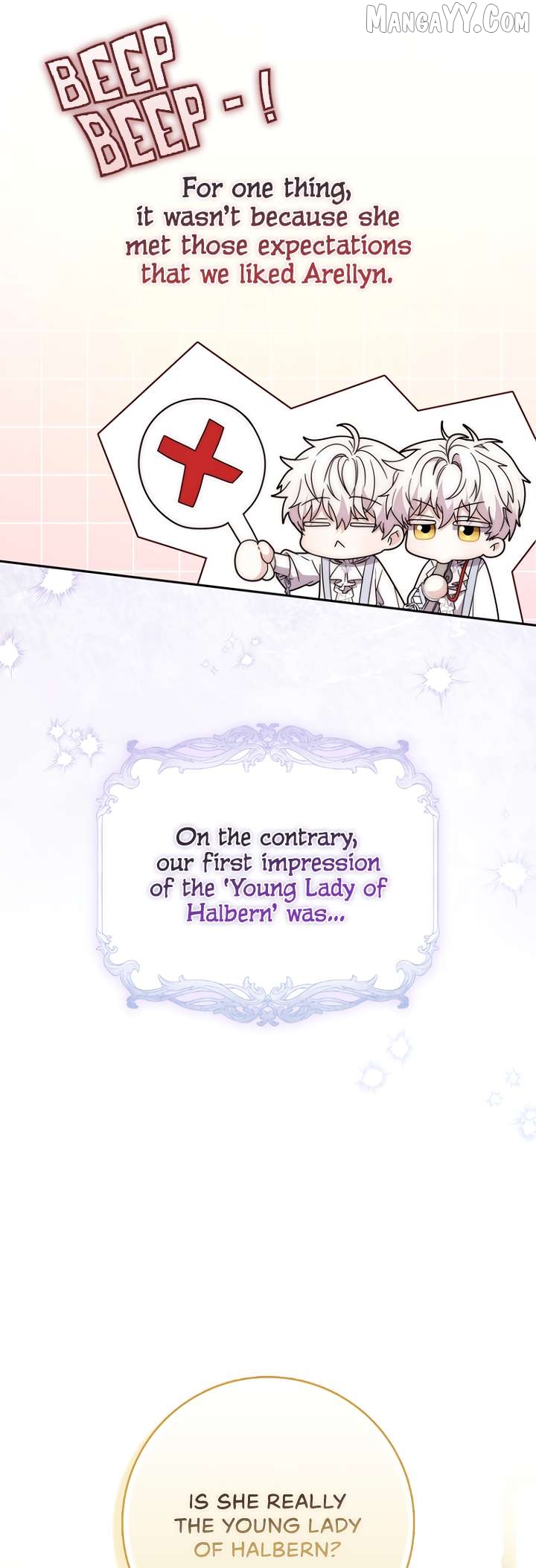 Read The Male Lead Is Unhealthily Obsessed With My Health EN Manga Online
