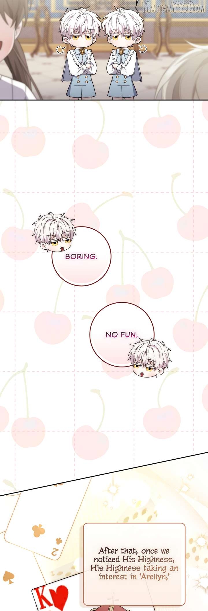 Read The Male Lead Is Unhealthily Obsessed With My Health EN Manga Online