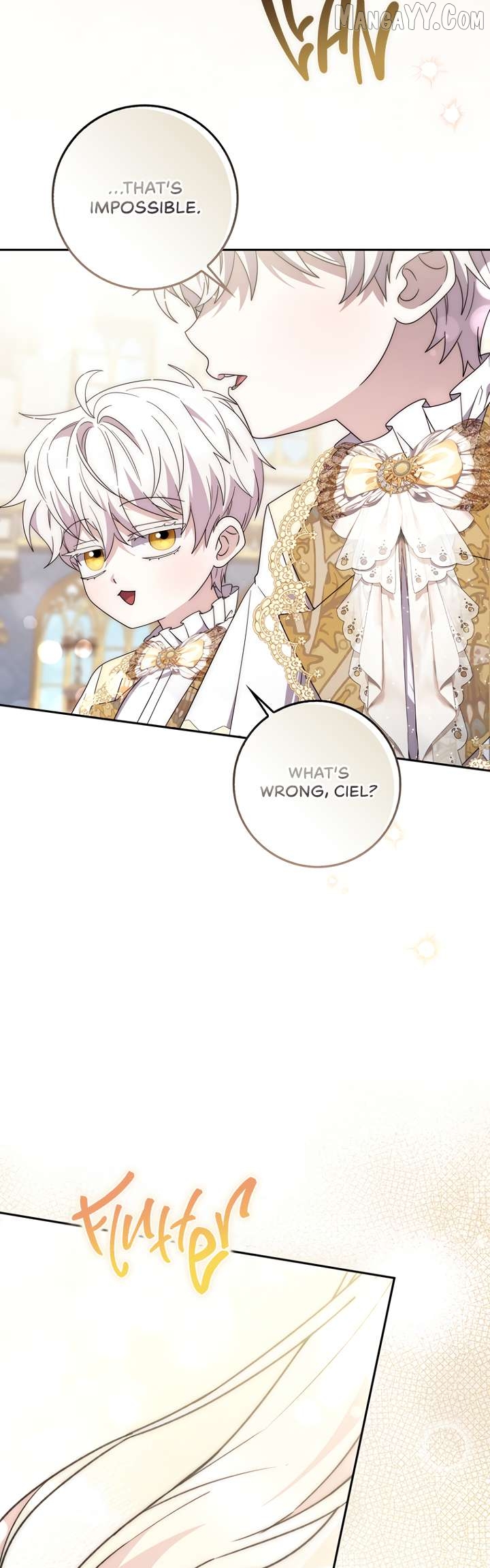 Read The Male Lead Is Unhealthily Obsessed With My Health EN Manga Online