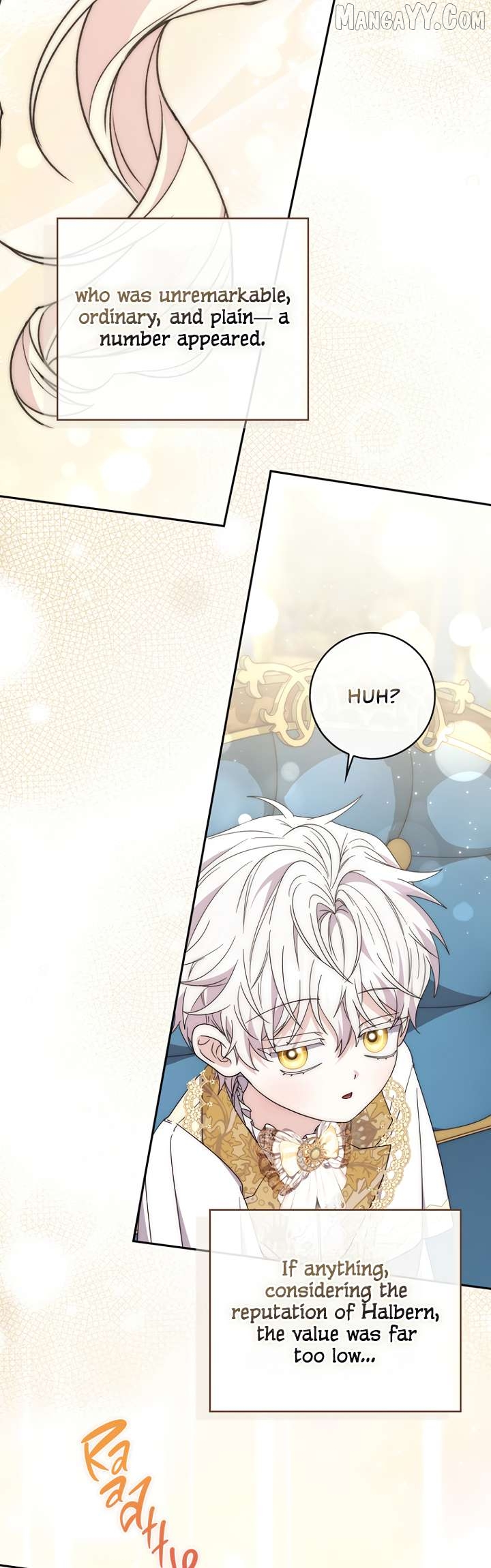Read The Male Lead Is Unhealthily Obsessed With My Health EN Manga Online