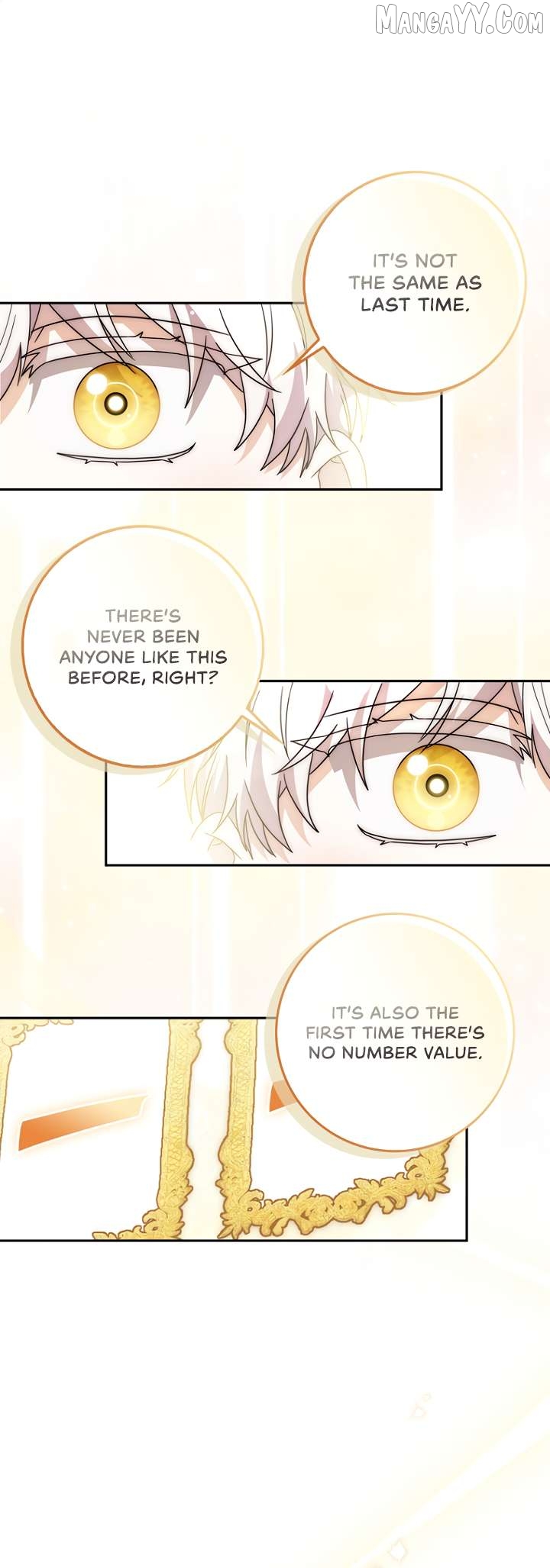 Read The Male Lead Is Unhealthily Obsessed With My Health EN Manga Online