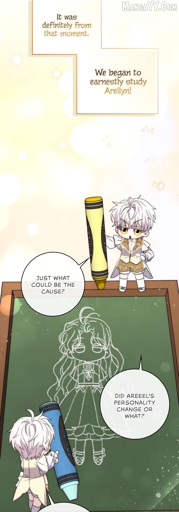 Read The Male Lead Is Unhealthily Obsessed With My Health EN Manga Online