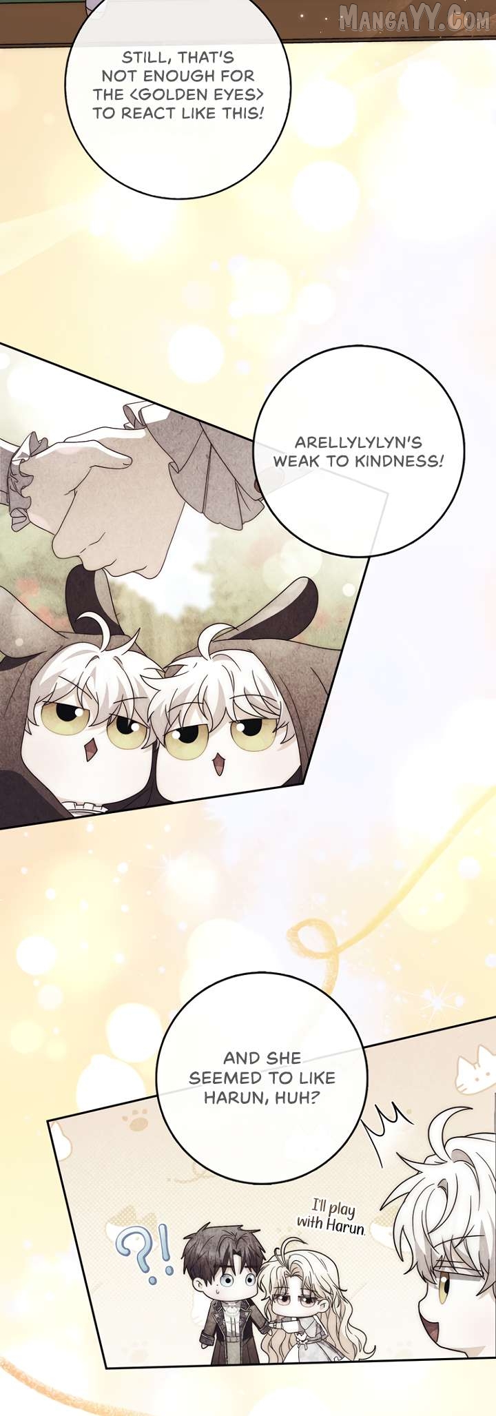 Read The Male Lead Is Unhealthily Obsessed With My Health EN Manga Online