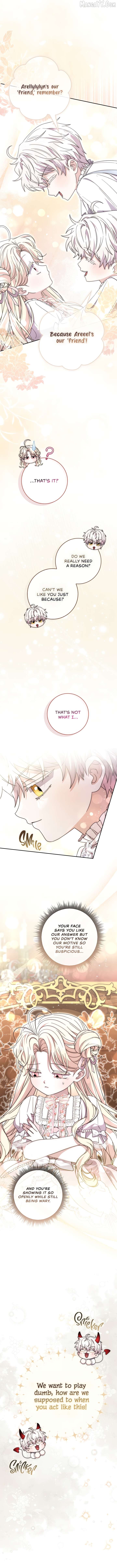 Read The Male Lead Is Unhealthily Obsessed With My Health EN Manga Online