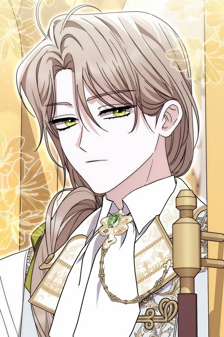Read The Male Lead Is Unhealthily Obsessed With My Health EN Manga Online