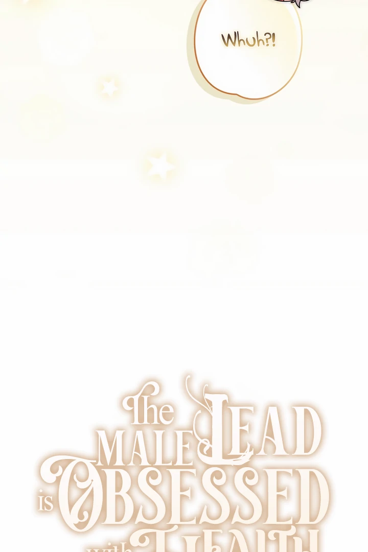 Read The Male Lead Is Unhealthily Obsessed With My Health EN Manga Online