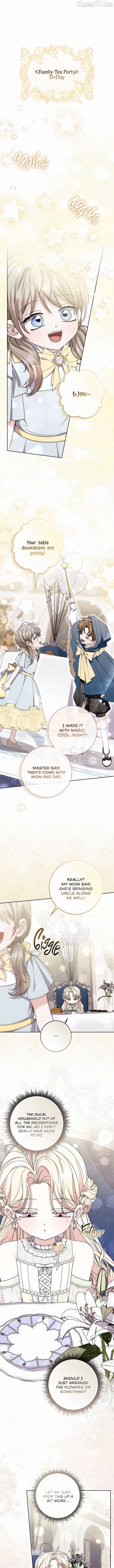 Read The Male Lead Is Unhealthily Obsessed With My Health EN Manga Online