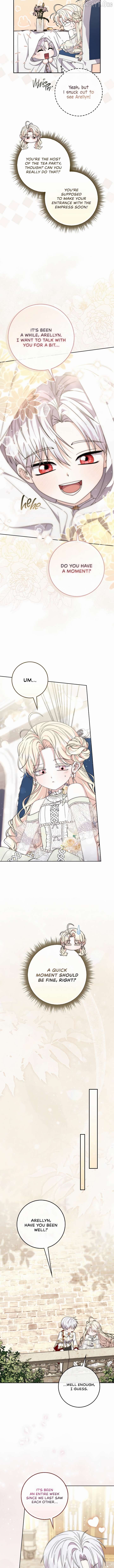 Read The Male Lead Is Unhealthily Obsessed With My Health EN Manga Online