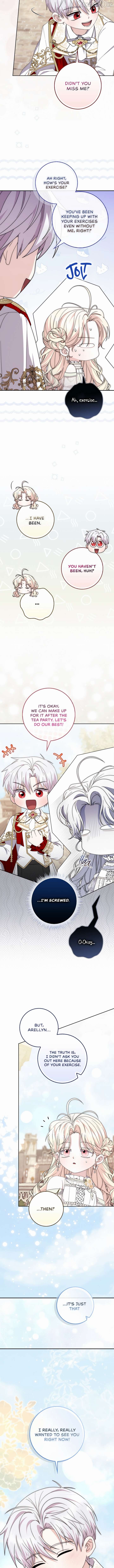 Read The Male Lead Is Unhealthily Obsessed With My Health EN Manga Online